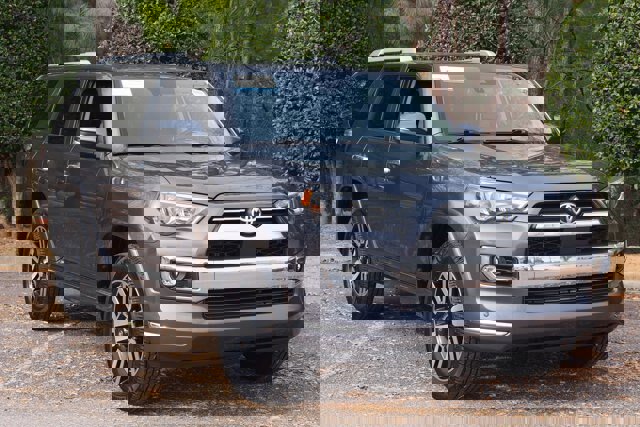 Used 2021 Toyota 4Runner Limited image 1