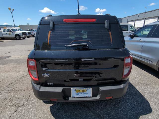 Certified 2021 Ford Bronco Sport image 4