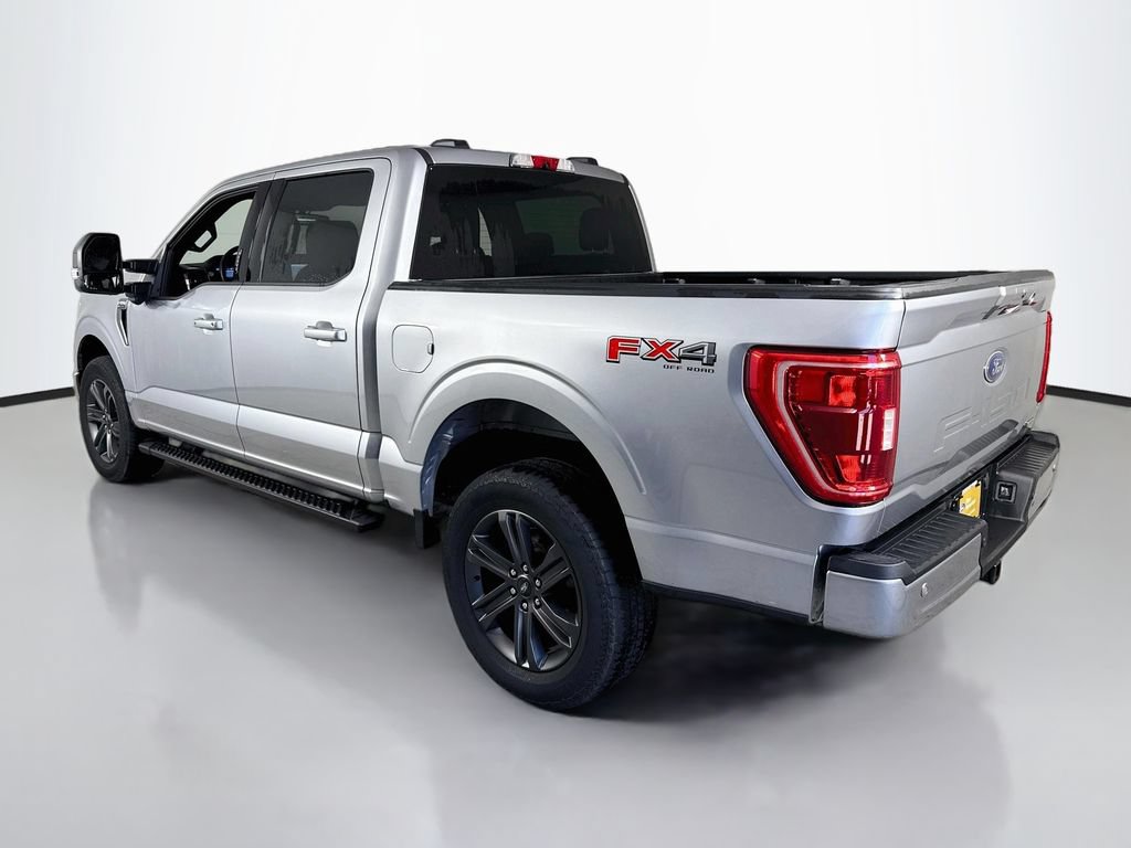 Certified 2023 Ford F150 XLT w/ Equipment Group 302A High AWD/4WD image 11