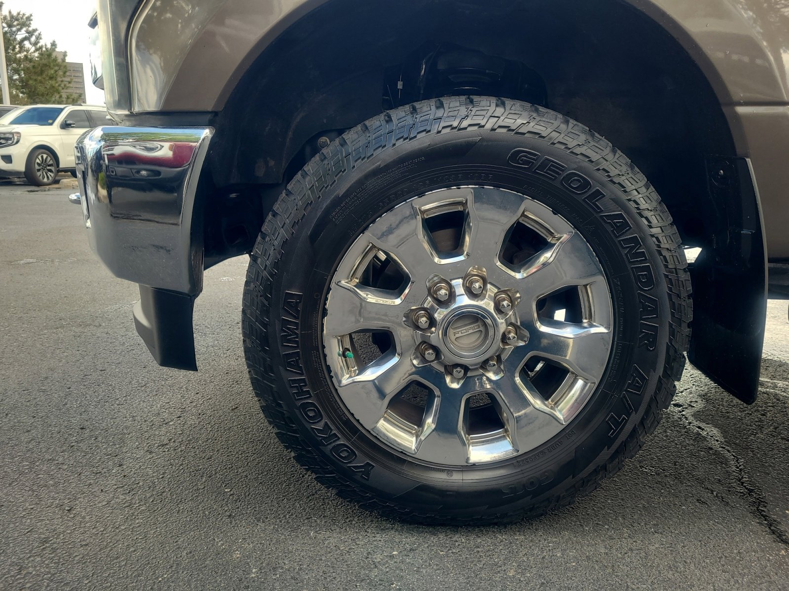 Certified 2017 Ford F250 Lariat w/ Chrome Package AWD/4WD image 26