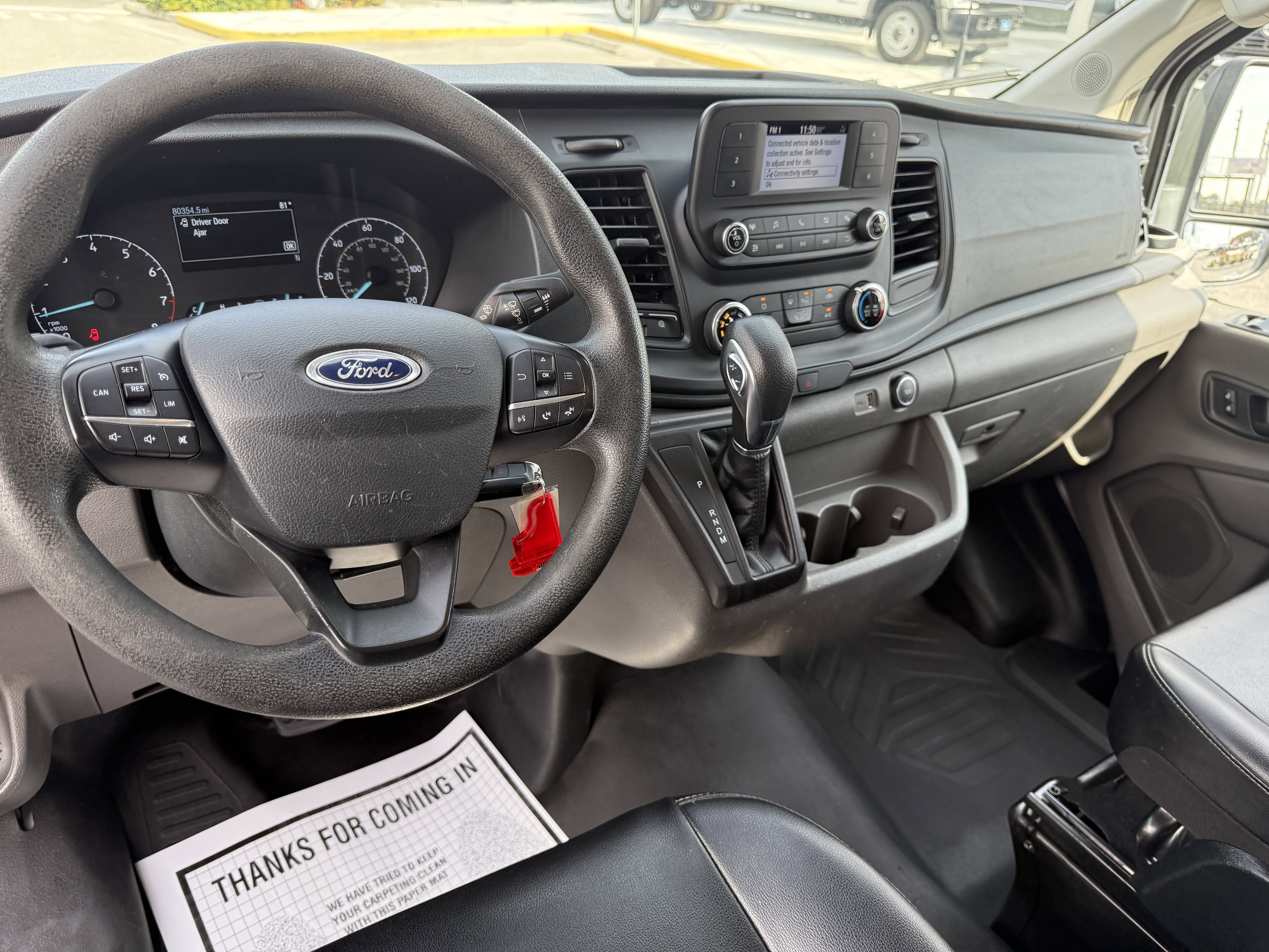 Certified 2020 Ford Transit 250 image 14