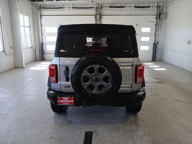 Certified 2024 Ford Bronco Big Bend image 4