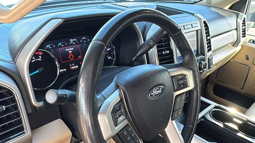 Certified 2021 Ford F250 Lariat w/ Lariat Ultimate Package AWD/4WD image 24