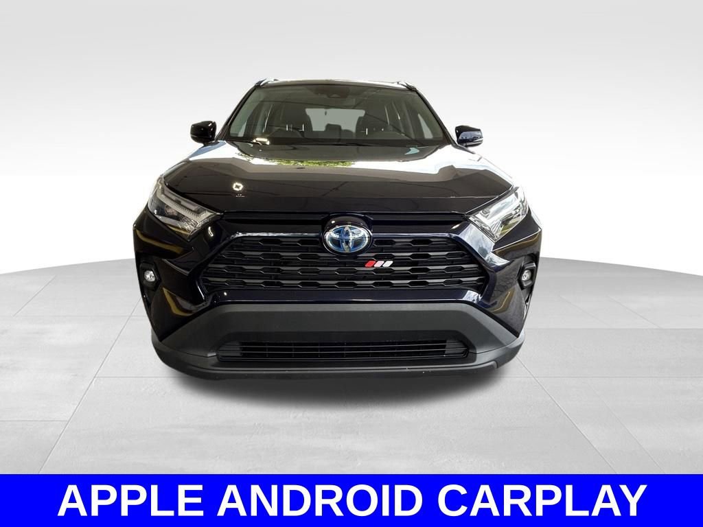 Used 2024 Toyota RAV4 XLE Premium w/ Weather Package image 9