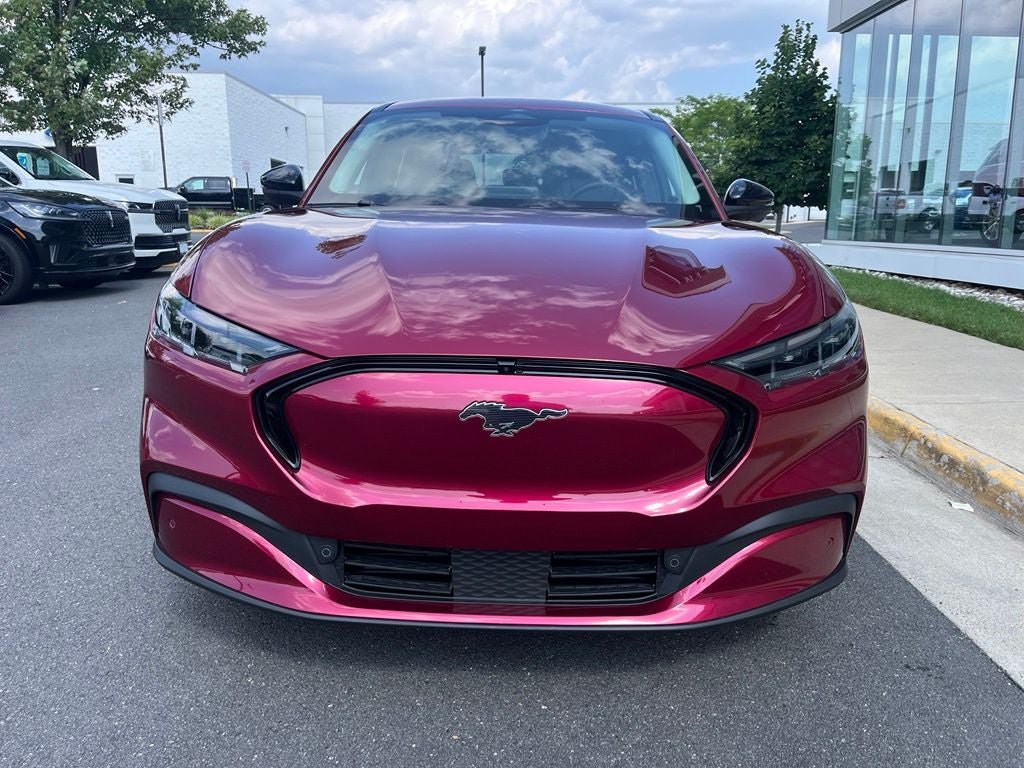 Certified 2025 Ford Mustang Mach-E Premium AWD/4WD image 2