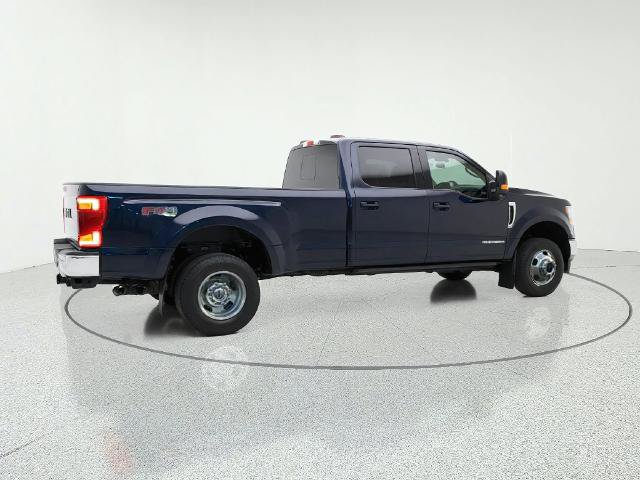Certified 2022 Ford F350 Lariat w/ Lariat Ultimate Package AWD/4WD image 8