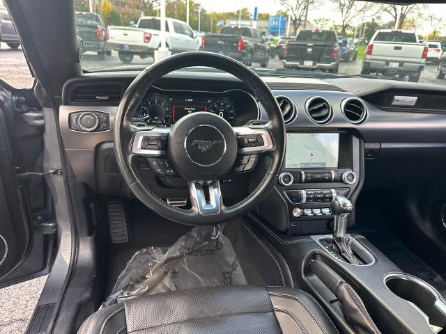 Certified 2021 Ford Mustang GT Premium w/ Equipment Group 401A RWD image 15