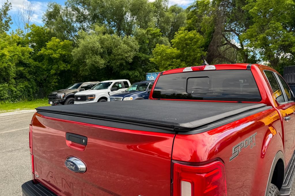 Certified 2019 Ford Ranger XLT w/ Equipment Group 302A Luxury AWD/4WD image 19