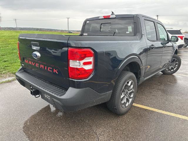 Certified 2022 Ford Maverick XLT w/ XLT Luxury Package FWD image 8