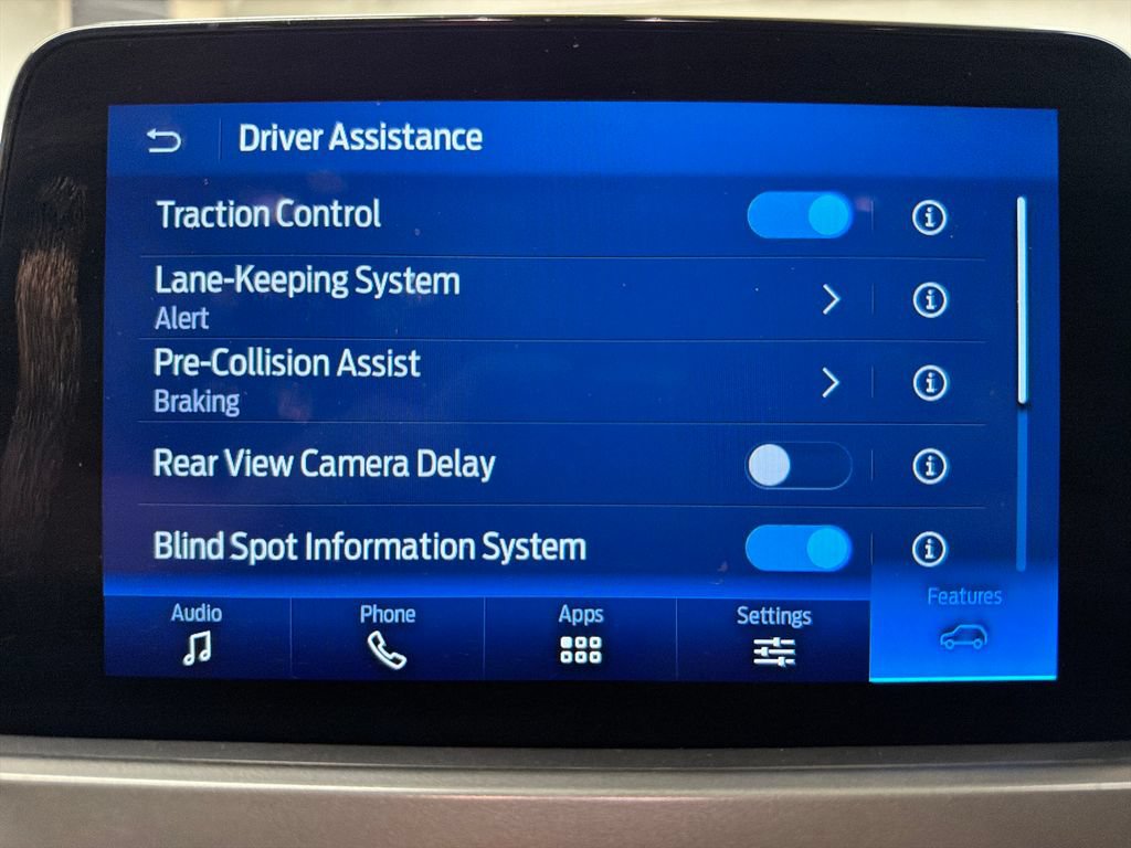 Certified 2024 Ford Escape Active FWD image 27