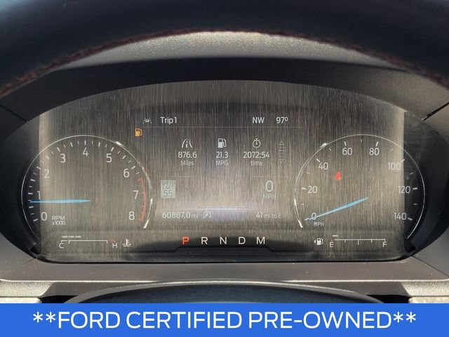 Certified 2021 Ford Explorer Timberline AWD/4WD image 33