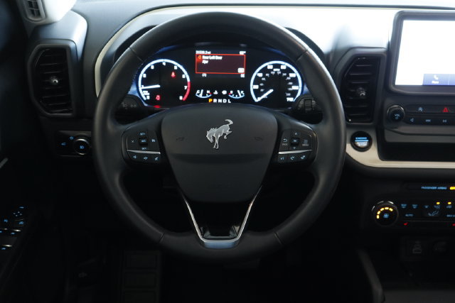 Certified 2024 Ford Bronco Sport Heritage w/ Heritage Convenience Package AWD/4WD image 27