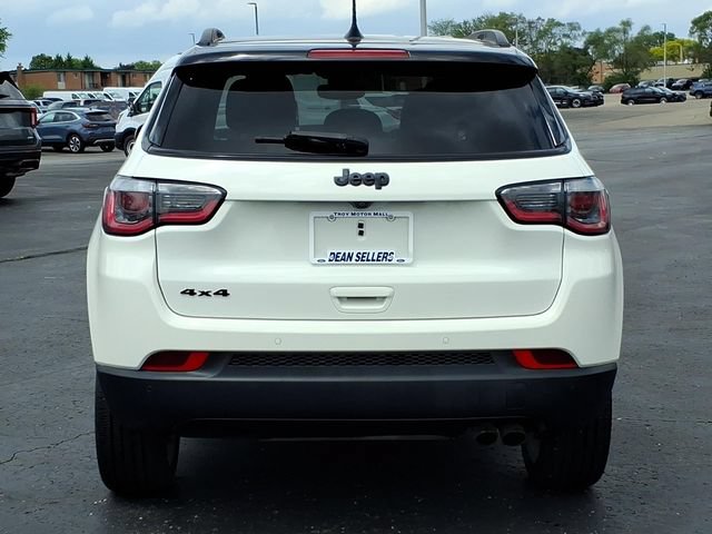Used 2019 Jeep Compass High Altitude AWD/4WD image 4