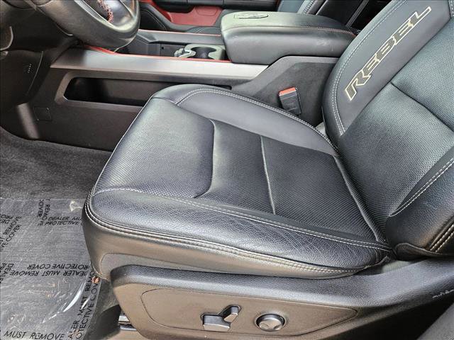 Used 2022 RAM 1500 Rebel w/ Rebel Level 1 Equipment Group image 16