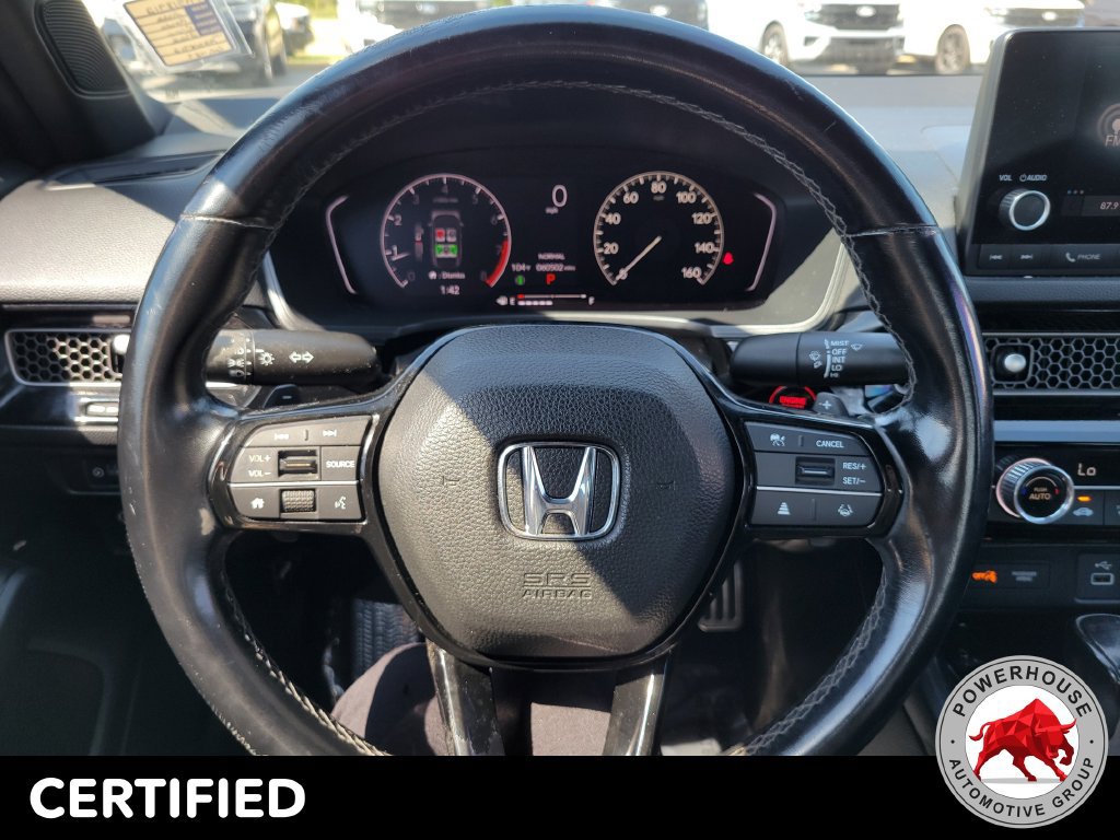 Used 2022 Honda Civic Sport image 30