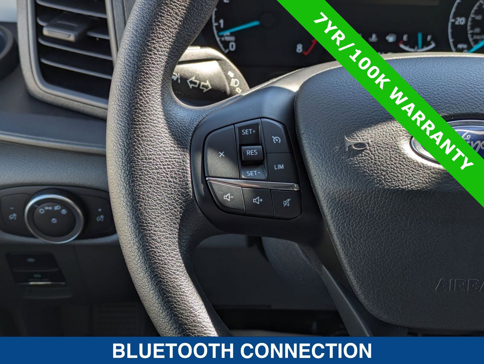 Certified 2025 Ford Transit 250 148 High Roof w/ Load Area Protection Package image 22