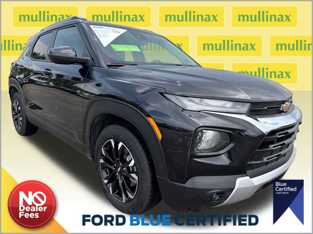 Used 2021 Chevrolet TrailBlazer LT w/ Convenience Package video 1