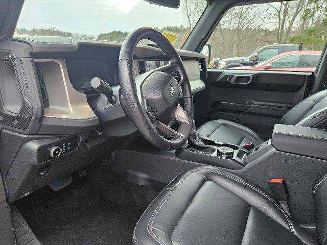 Certified 2025 Ford Bronco Outer Banks AWD/4WD image 8