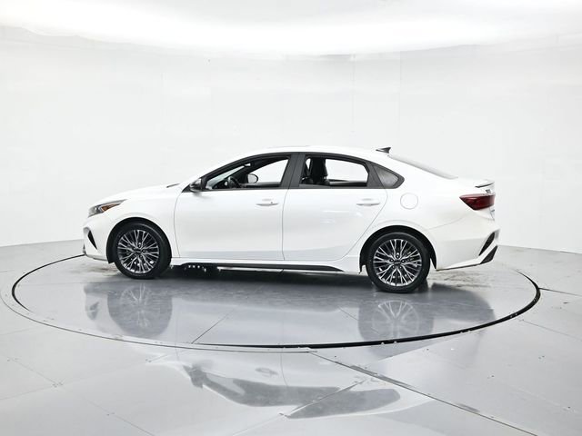 Used 2024 Kia Forte GT-Line w/ GT-Line Premium Package FWD image 7