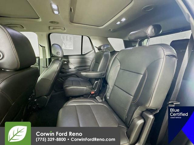 Used 2018 Chevrolet Traverse Premier w/ Redline Edition image 29