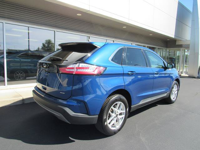 Certified 2024 Ford Edge SEL w/ Convenience Package AWD/4WD image 7