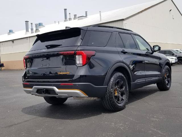 Certified 2026 Ford Explorer Tremor w/ Tremor Ultimate Package AWD/4WD image 2
