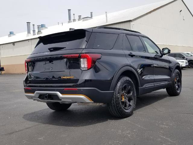 Certified 2026 Ford Explorer Tremor w/ Tremor Ultimate Package AWD/4WD image 2