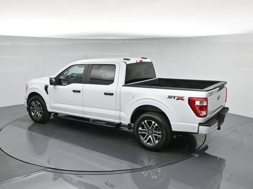Certified 2021 Ford F150 XL w/ STX Appearance Package RWD image 39