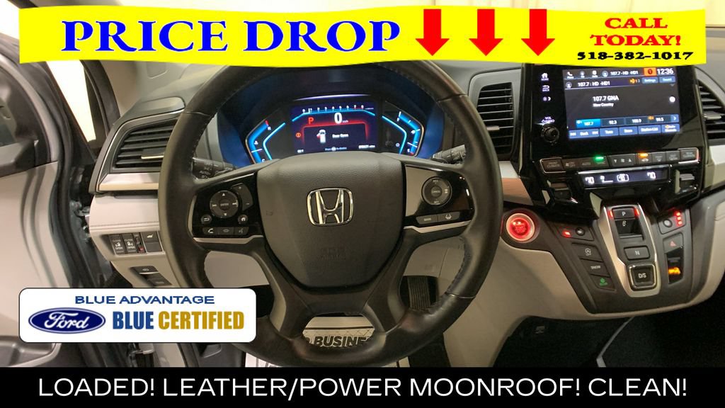 Used 2020 Honda Odyssey EX-L image 32