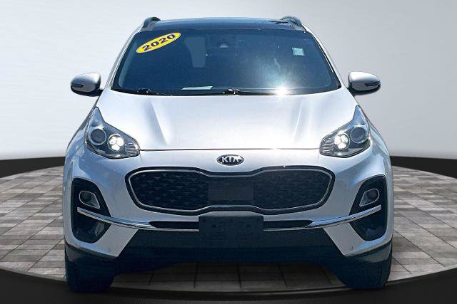 Used 2020 Kia Sportage EX w/ Option Group 15 AWD/4WD image 3