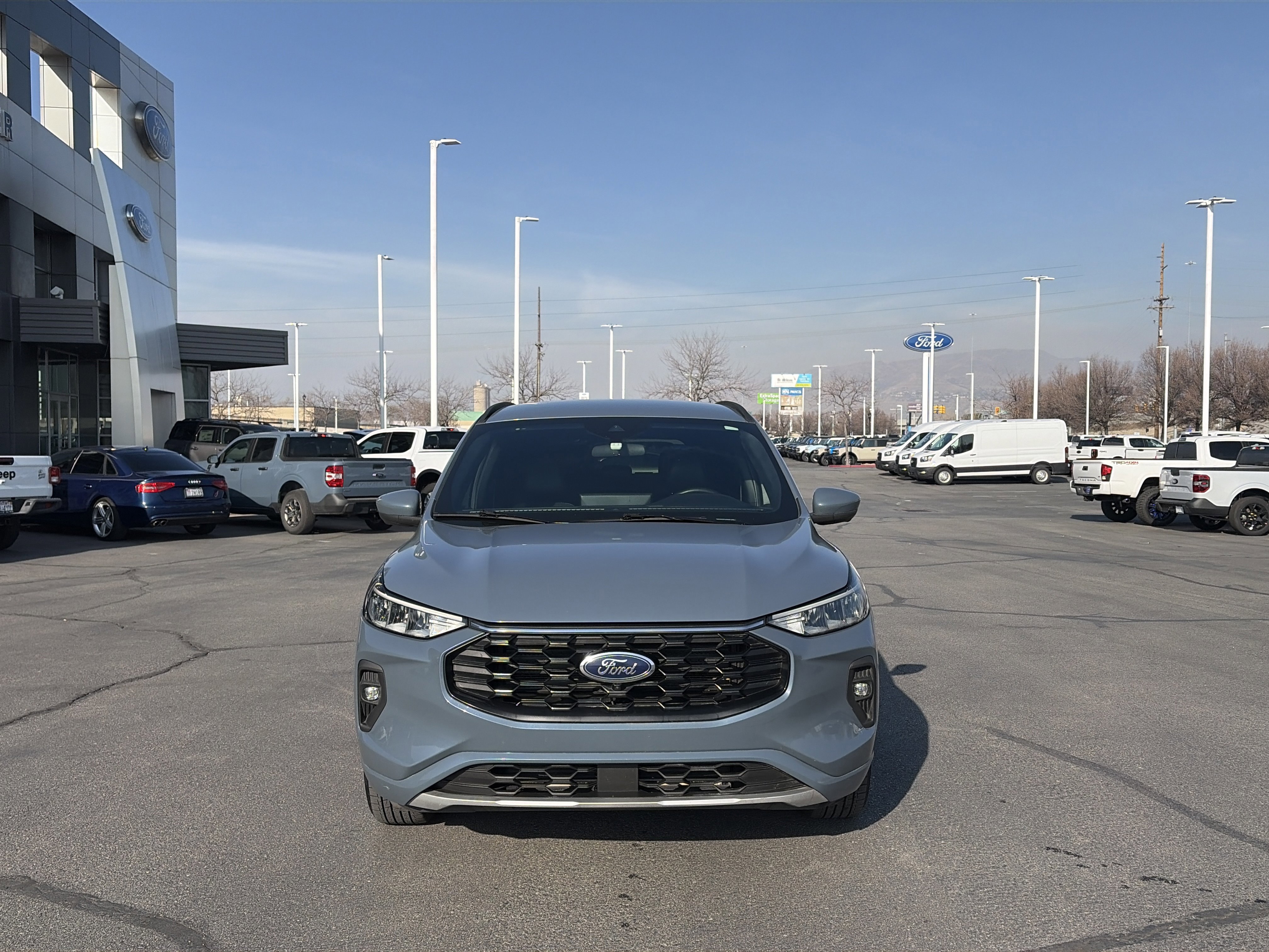 Certified 2023 Ford Escape ST-Line Select w/ Tech Pack #2 image 8