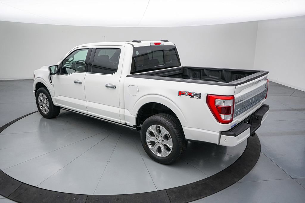 Certified 2023 Ford F150 Platinum w/ Equipment Group 701A High AWD/4WD video 3