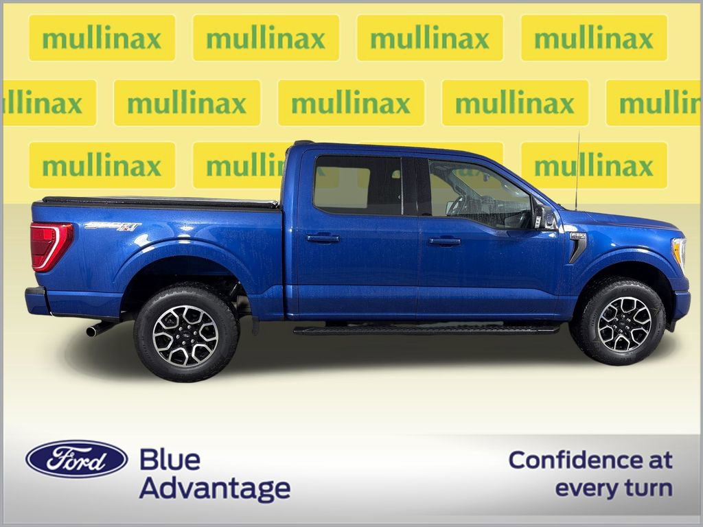 Certified 2023 Ford F150 XLT w/ Equipment Group 302A High AWD/4WD image 2