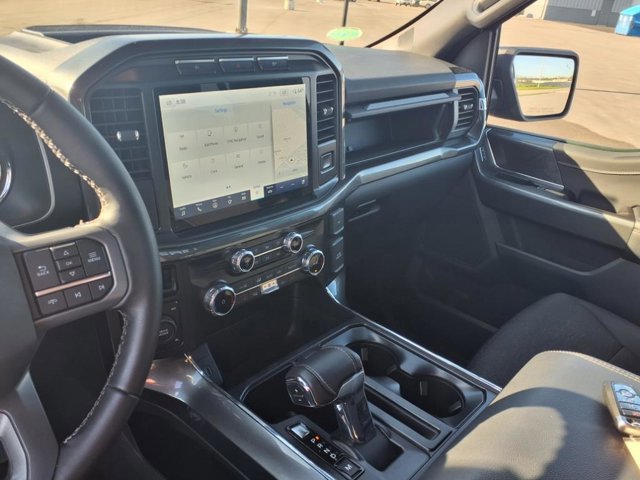 Certified 2023 Ford F150 XLT w/ Equipment Group 302A High image 18