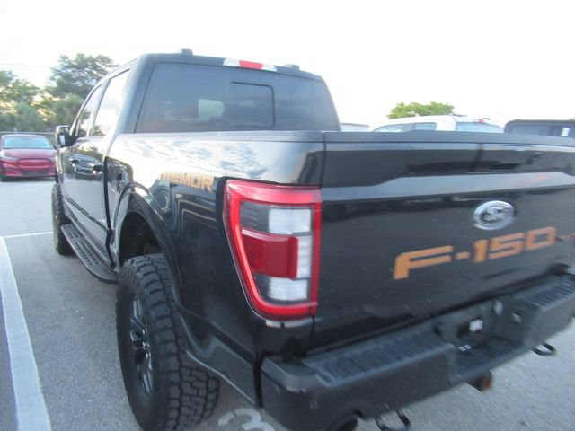 Certified 2023 Ford F150 Tremor w/ Equipment Group 402A High AWD/4WD image 4