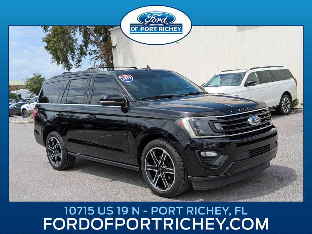 Certified 2019 Ford Expedition Limited w/ Equipment Group 303A RWD video 1