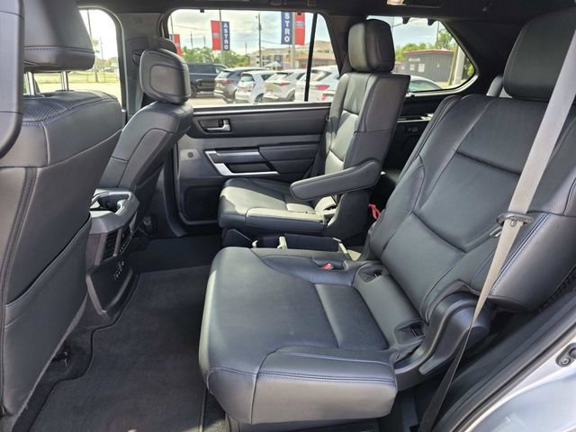 Used 2024 Toyota Sequoia Platinum AWD/4WD image 12