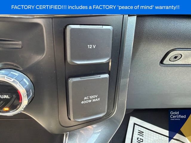 Certified 2023 Ford F150 XLT w/ Equipment Group 302A High AWD/4WD image 40