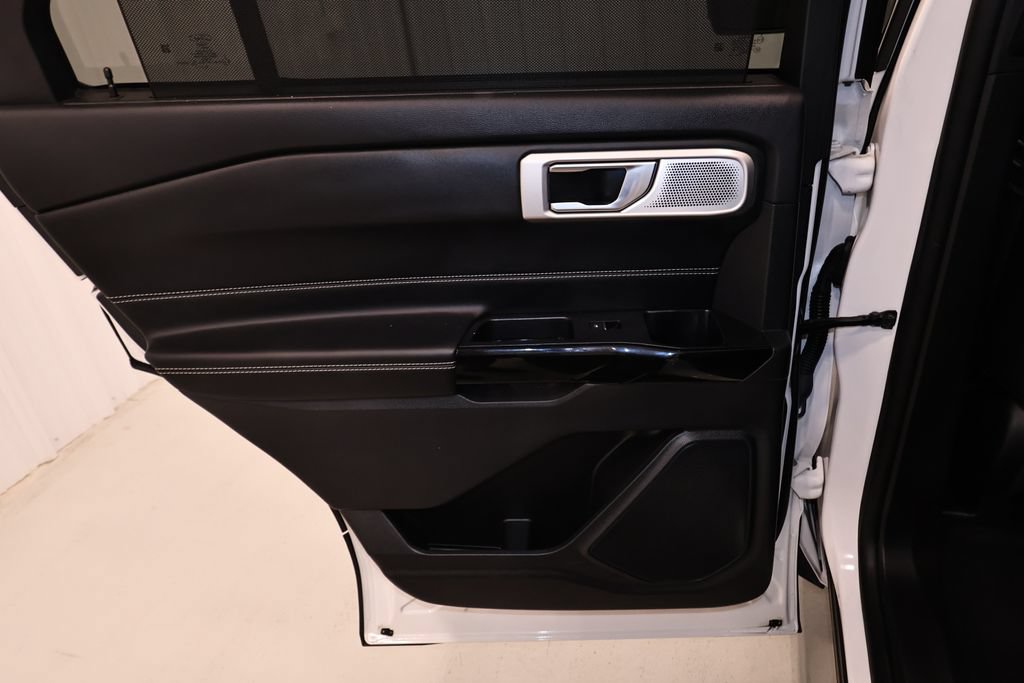 Certified 2022 Ford Explorer ST w/ Equipment Group 401A AWD/4WD image 16