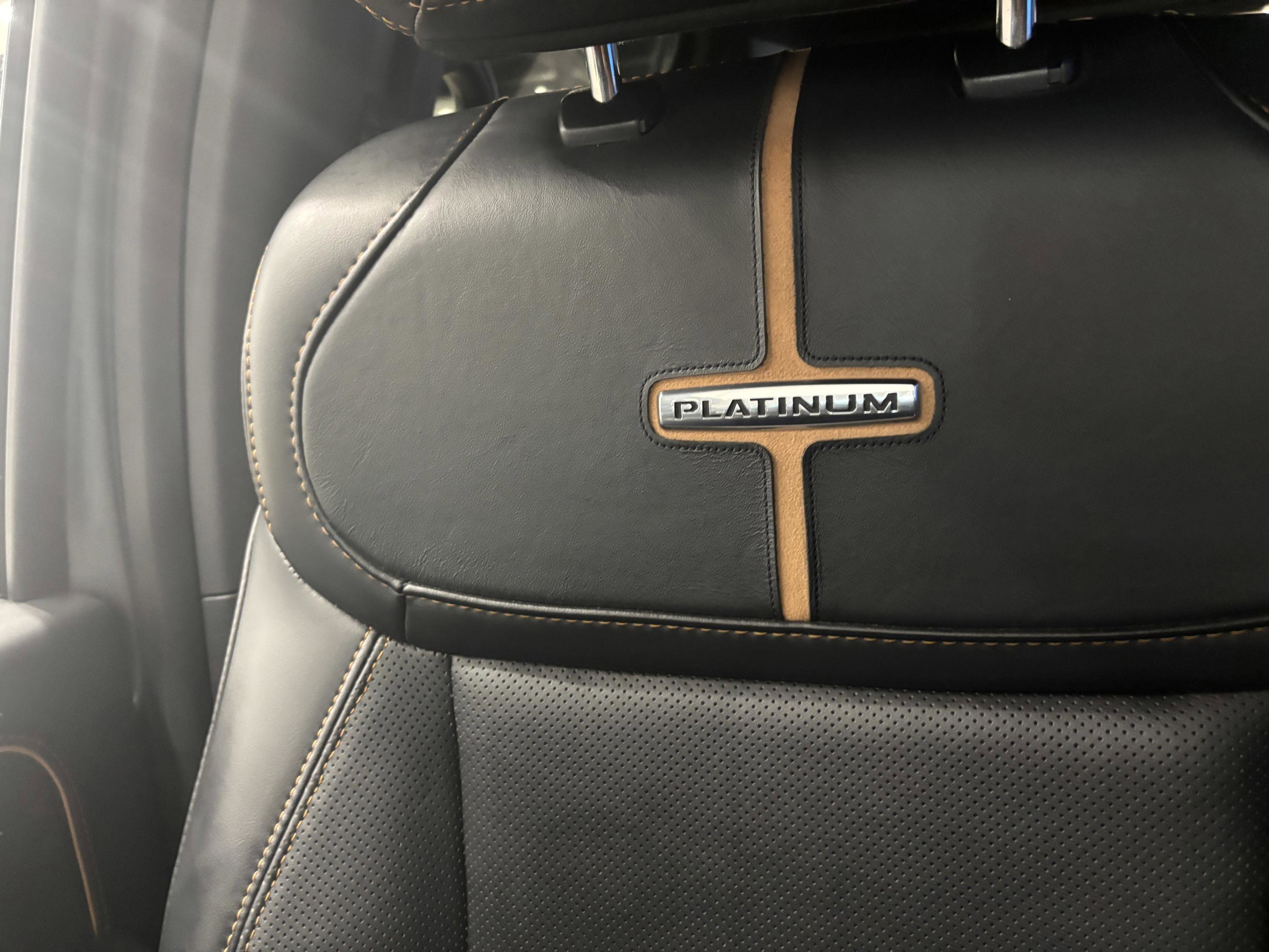 Certified 2023 Ford F150 Platinum w/ Equipment Group 701A High image 19