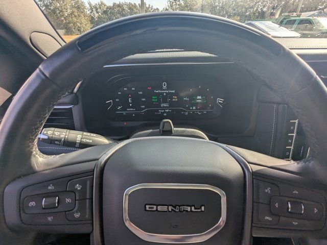 Used 2024 GMC Yukon Denali Ultimate image 32