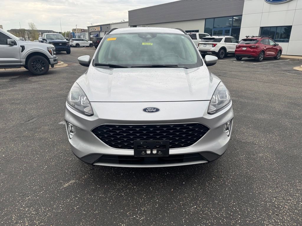 Certified 2020 Ford Escape SEL AWD/4WD image 10