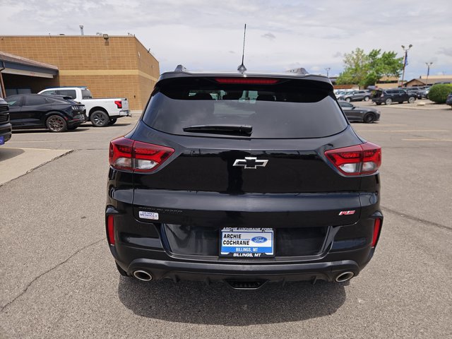 Used 2023 Chevrolet TrailBlazer RS w/ Convenience Package FWD image 4
