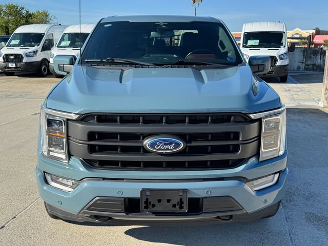 Certified 2023 Ford F150 Lariat w/ Equipment Group 502A High AWD/4WD image 2