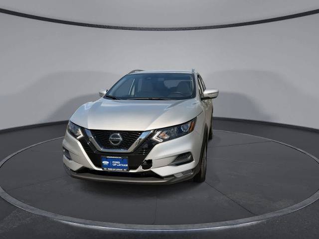 Used 2022 Nissan Rogue Sport SV AWD/4WD image 3