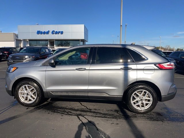 Certified 2024 Ford Edge SEL w/ Convenience Package image 6