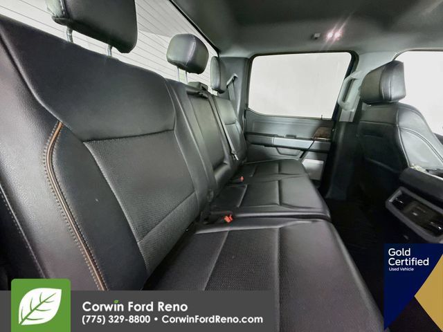 Certified 2025 Ford F350 Lariat AWD/4WD image 30