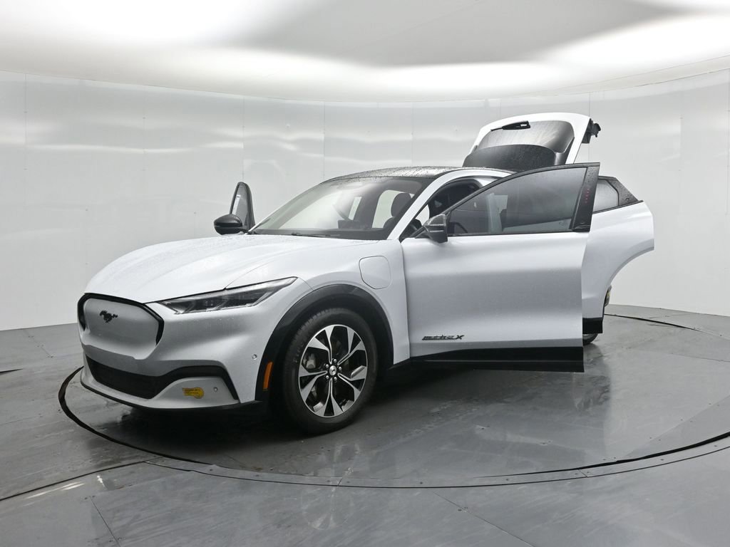 Certified 2022 Ford Mustang Mach-E Premium image 51