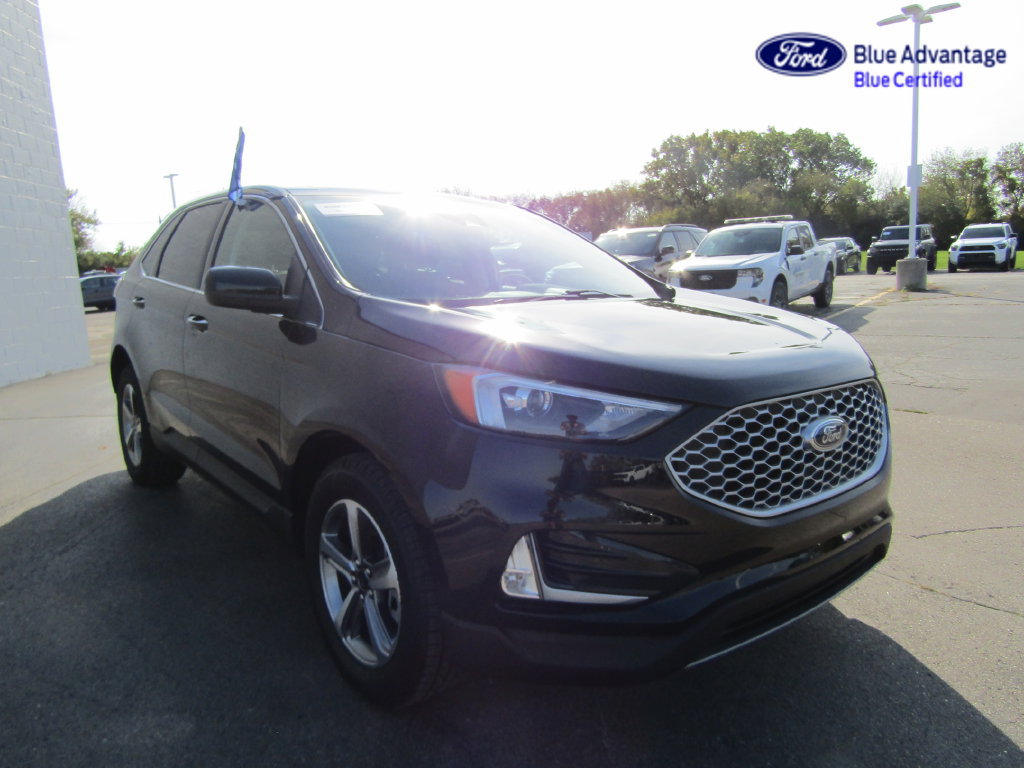 Certified 2024 Ford Edge SEL w/ Convenience Package AWD/4WD image 19