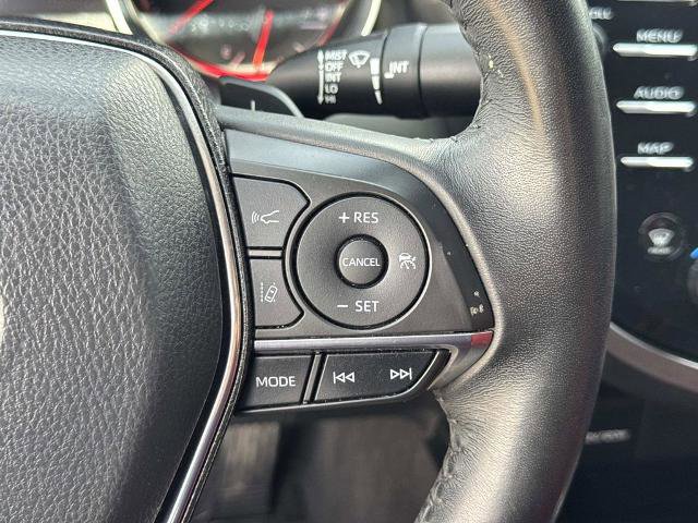 Used 2020 Toyota Camry XSE w/ Navigation Package image 11